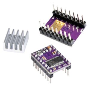 drv8825 reprap stepper motor driver