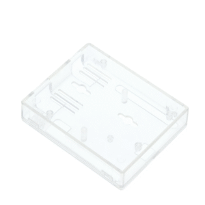 arduino uno case plastic transparent