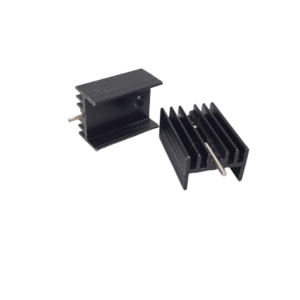 heatsink alumunium ic mosfet transistor regulator heat sink pendingin