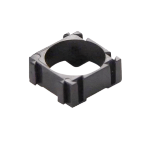 bracket holder baterai 18650 sambungan battery breket 1 slots