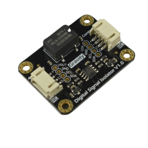 digital i2c signal isolator dfrobot gravity