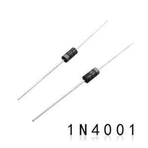 dioda 1n4001 in4001 1a 50v rectifier diode 4001