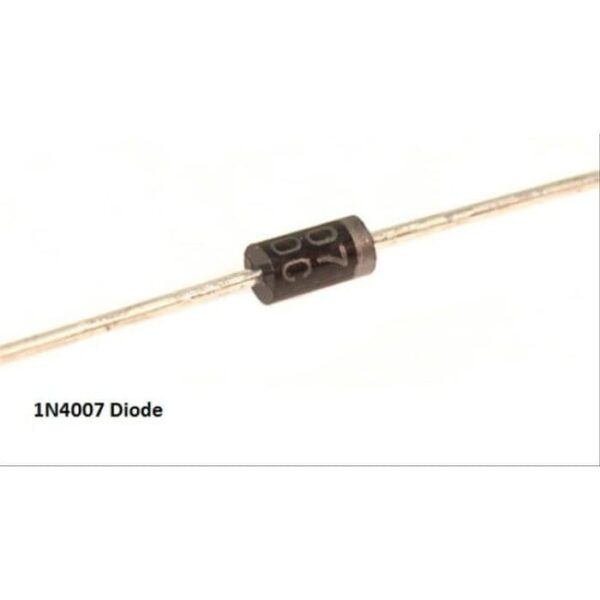 dioda 1n4007 in4007 1a 1200v rectifier diode 4007