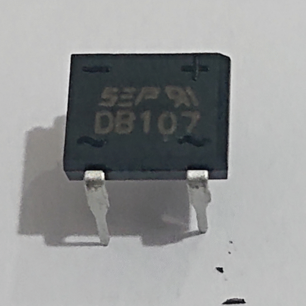 dioda bridge db107 1a diode penyearah