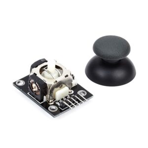 dual axis xy joystick module for arduino