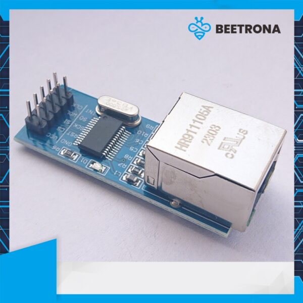 enc28j60 lan ethernet mini network board 25mhz for arduino