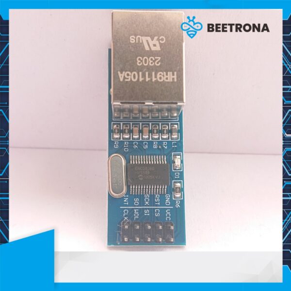 enc28j60 lan ethernet mini network board 25mhz for arduino