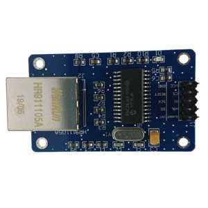 enc28j60 spi ethernet network module