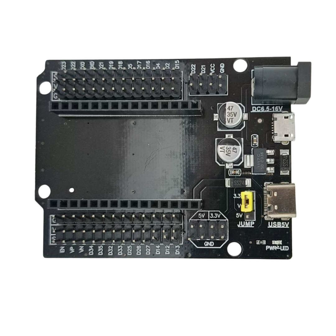 esp32 30pin expansion board shield esp32 30pin expansion board shield
