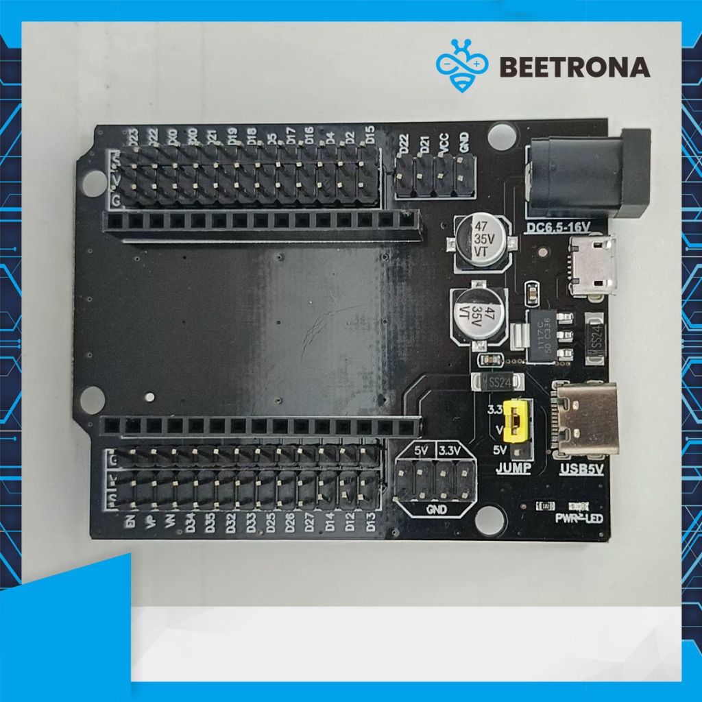 esp32 30pin expansion board shield esp32 30pin expansion board shield