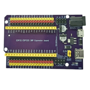 esp32 38pin expansion board shield