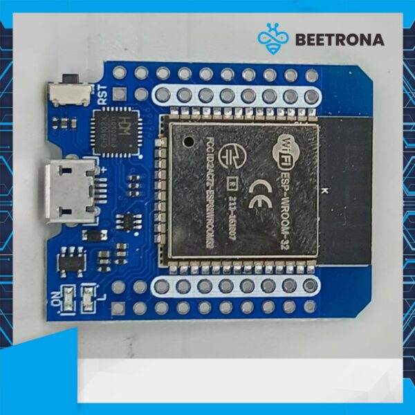 esp32 wemos d1 mini development board