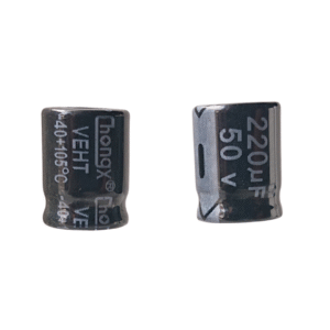 elco kapasitor 220uf 50v