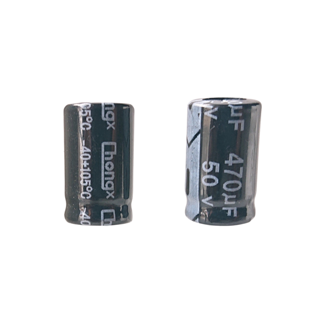 elco kapasitor 470uf 50v elco kapasitor 470uf 50v