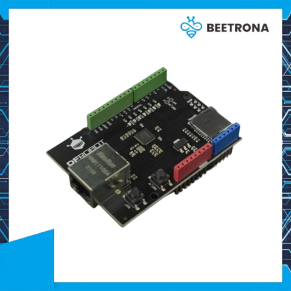 ethernet shield w5100s v3 dfrduino dfrobot