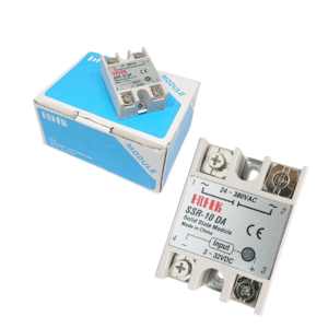 fofer ssr 10da solid state relay dc to ac 10a