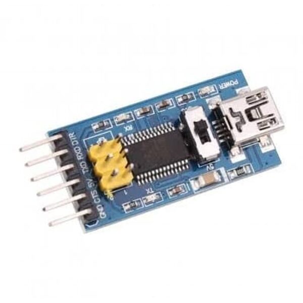 ftdi basic usb to serial rs232 converter (ft232rl chip)