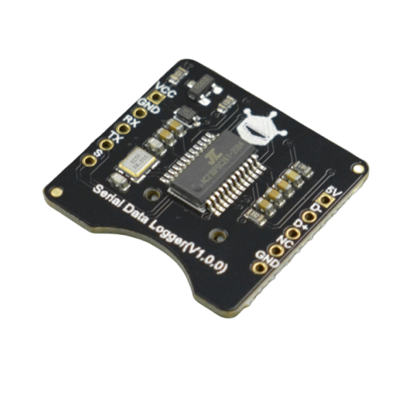 fermion serial data logger dfrobot