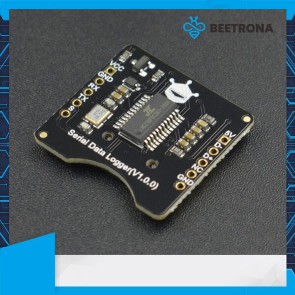 fermion serial data logger dfrobot