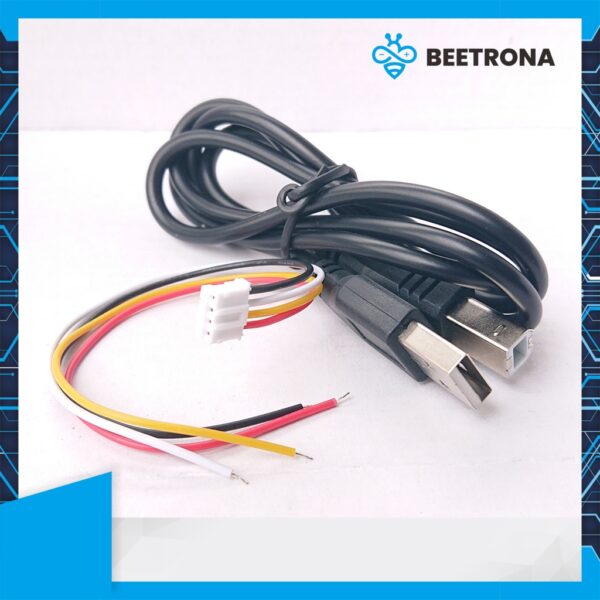 gm66 barcode qr scanner module dengan kabel