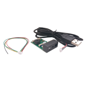 gm67 barcode qr scanner module dengan kabel