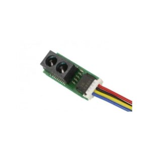 gp2y0e02b infrared range sensor 4cm to 50cm digital i2c output