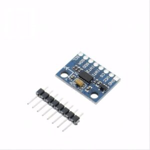 gy 291 adxl345 digital triaxial acceleration of gravity adxl 345