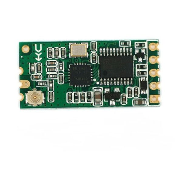 hc 11 433mhz wireless rf serial uart module cc1101 5v 3v at command