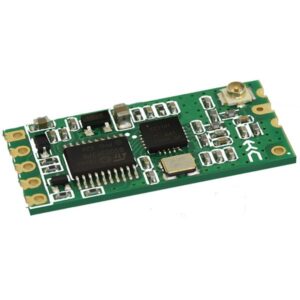 hc 11 433mhz wireless rf serial uart module cc1101 5v 3v at command