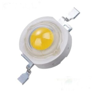 hpl 1w/high power led 1 watt cool/cold white