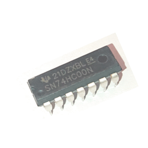 ic 7400 sn 74hc00 n sn74hc00n