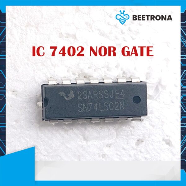 ic 7402 nor gate 74ls02 dip 14