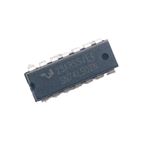 ic 7402 nor gate 74ls02 dip 14