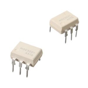 ic moc3021 moc 3021 dip 6 optocoupler optoisolator triac