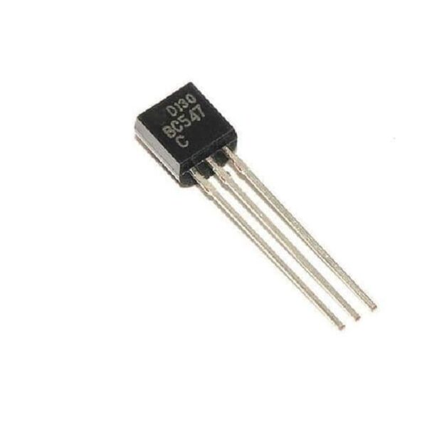 Transistor NPN BC547 BC 547 TO-92 General Purpose Transistor Arduino ...