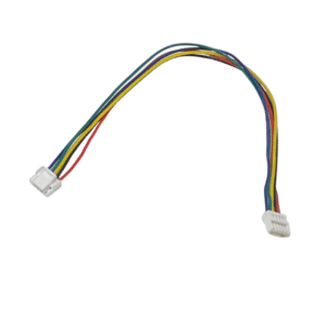 jst gh 6pin konektor kabel double side female to female 6 pin