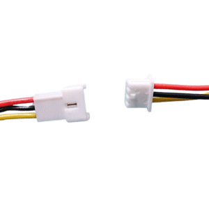 jst micro 3pin 1.25mm df13 connector with cable male &female