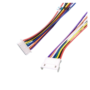 jst micro 8pin 1.25mm df13 connector with cable male &female