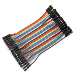 jumper cable female to female kabel untuk arduino 10cm