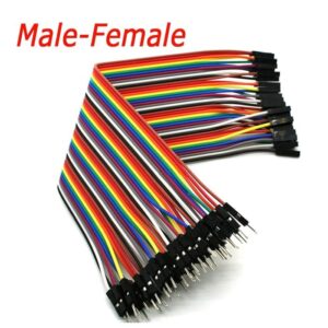jumper cable male to female kabel untuk arduino 20cm