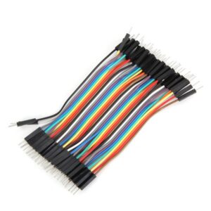 jumper cable male to male kabel untuk arduino 10cm