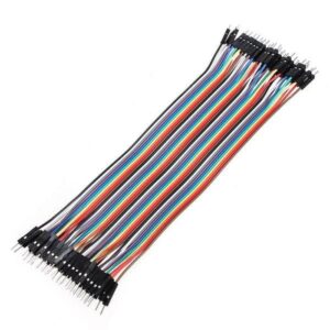 jumper cable male to male kabel untuk arduino 10cm