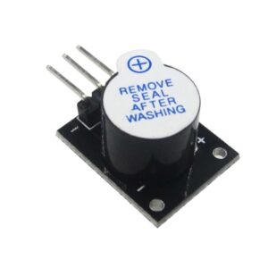 ky 012 active buzzer module