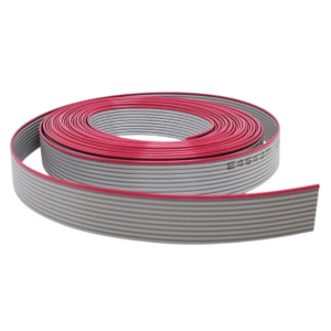 kabel idc flat 10p 1m socket