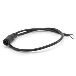 kabel jack dc cewek / female buntung 21.5cm