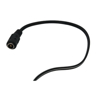 kabel jack dc cewek / female buntung 24.5cm