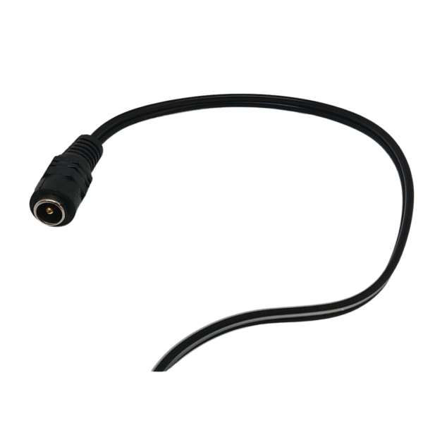 kabel jack dc cewek / female buntung 24.5cm