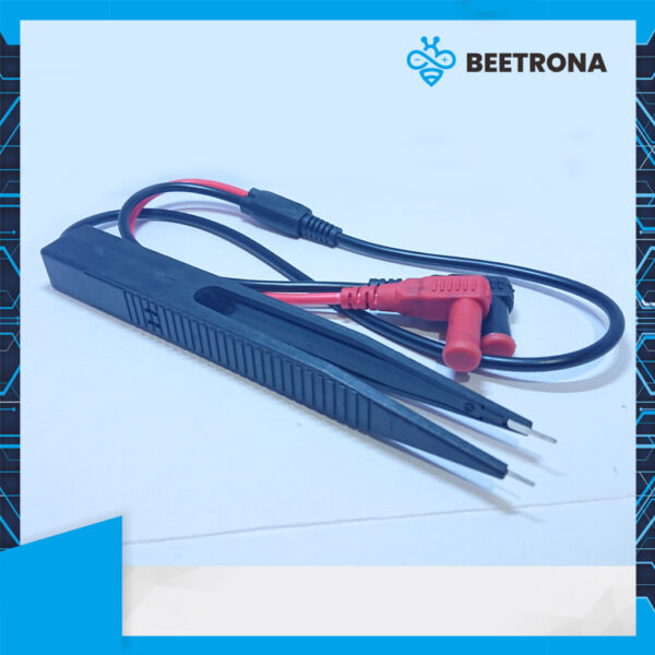 kabel probe smd test clip multimeter avometer