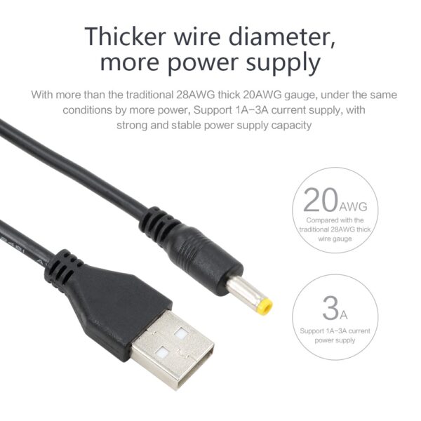 kabel usb power orange pi cable usb dc jack