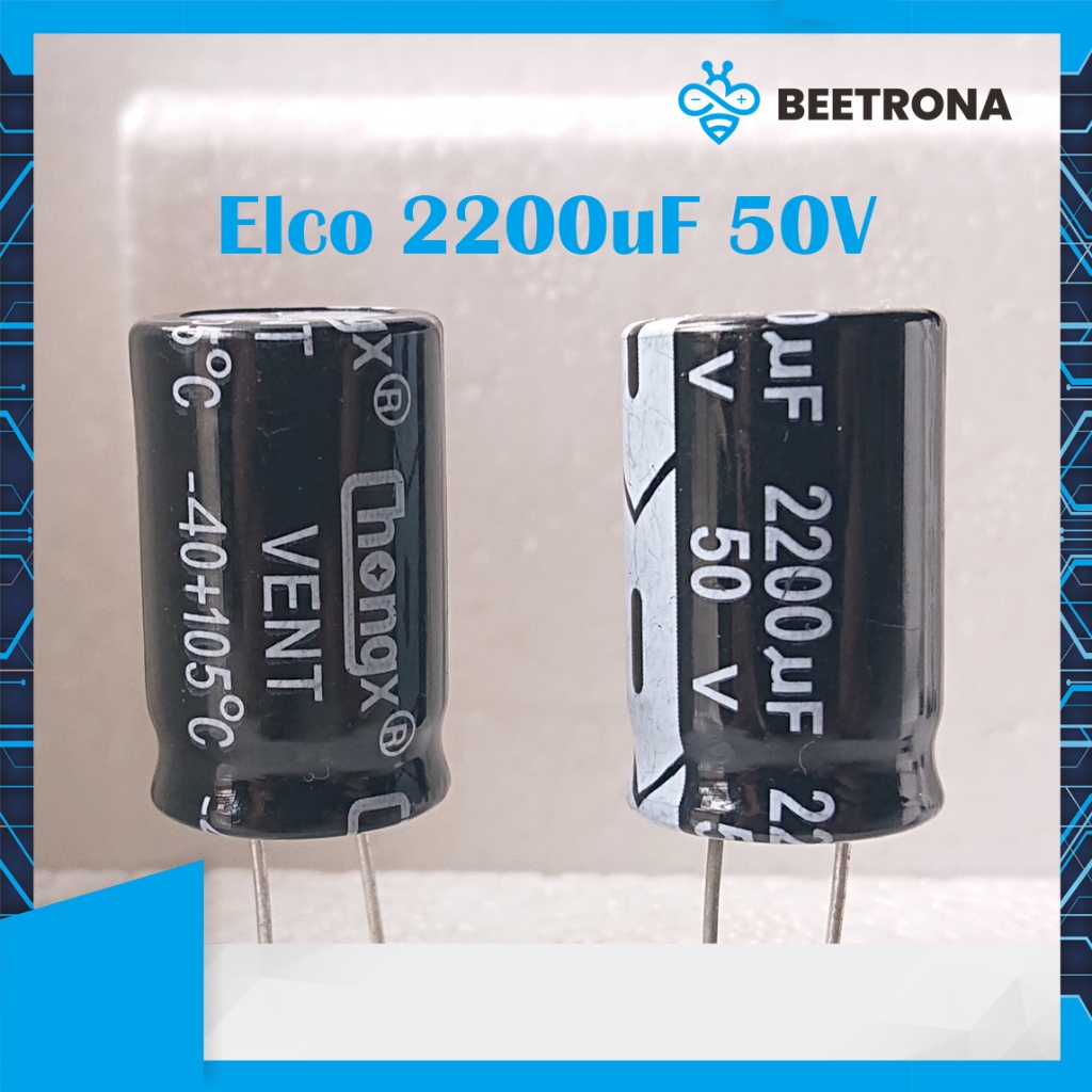 elco kapasitor 2200uf 50v elco kapasitor 2200uf 50v